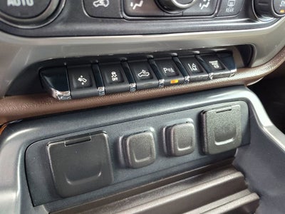 2016 Chevrolet Silverado 3500 HD LTZ