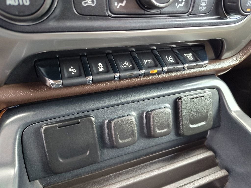 2016 Chevrolet Silverado 3500 HD LTZ