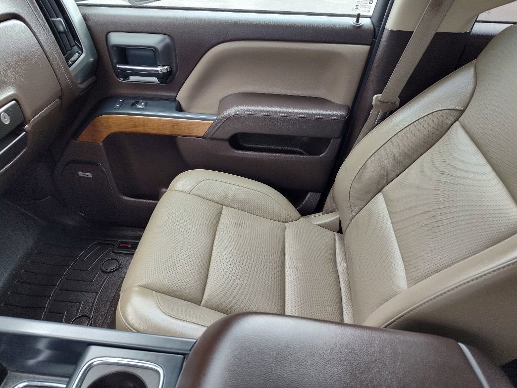 2016 Chevrolet Silverado 3500 HD LTZ