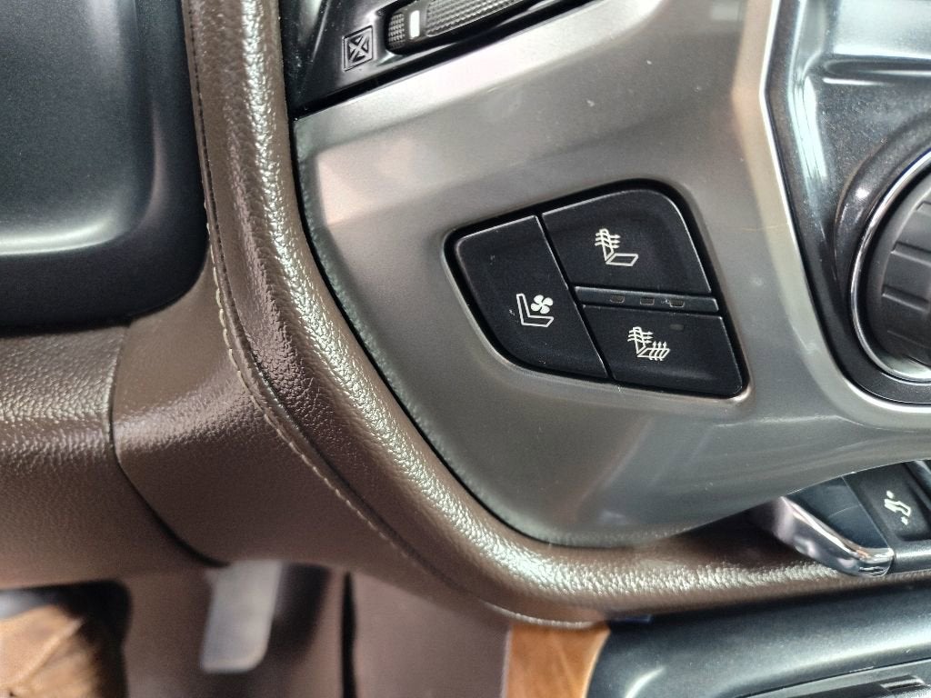 2016 Chevrolet Silverado 3500 HD LTZ