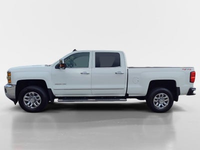 2016 Chevrolet Silverado 3500 HD LTZ