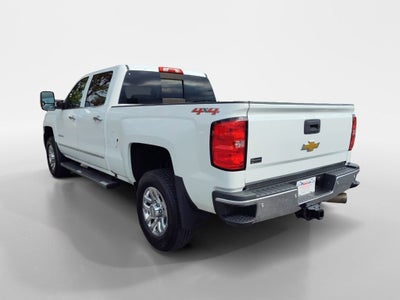 2016 Chevrolet Silverado 3500 HD LTZ