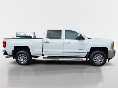 2016 Chevrolet Silverado 3500 HD LTZ