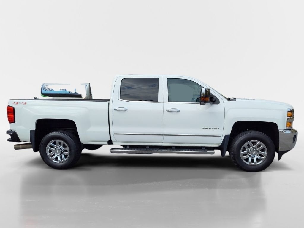2016 Chevrolet Silverado 3500 HD LTZ