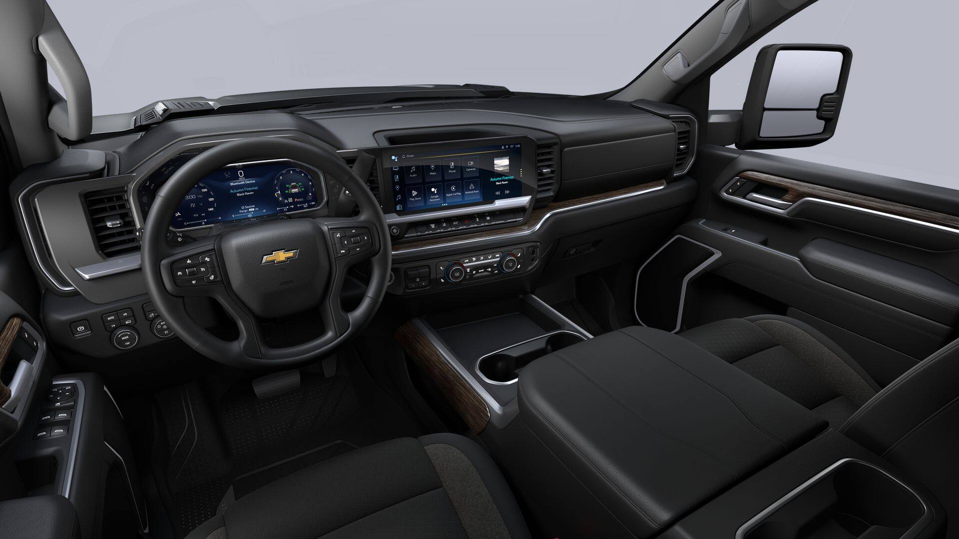 2026 Chevrolet Silverado 3500 HD LTZ