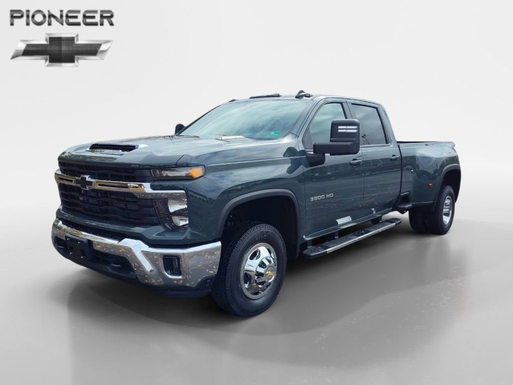 2026 Chevrolet Silverado 3500 HD LT DRW