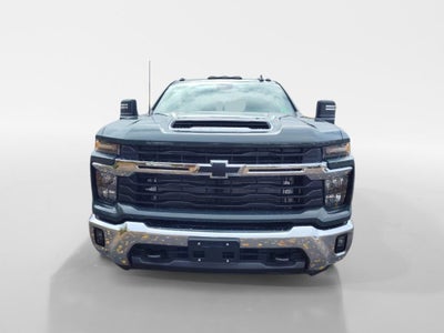 2026 Chevrolet Silverado 3500 HD LT DRW