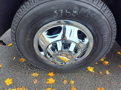 2026 Chevrolet Silverado 3500 HD LT DRW