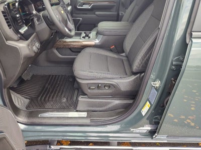 2026 Chevrolet Silverado 3500 HD LT DRW