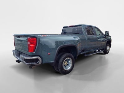 2026 Chevrolet Silverado 3500 HD LT DRW
