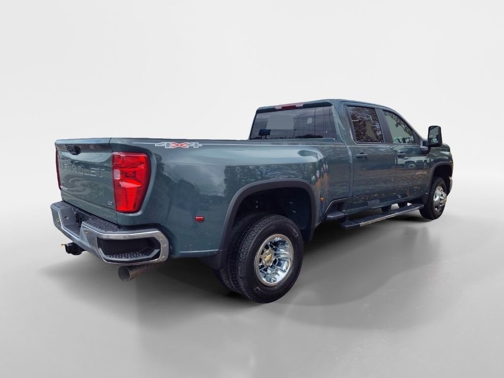2026 Chevrolet Silverado 3500 HD LT DRW