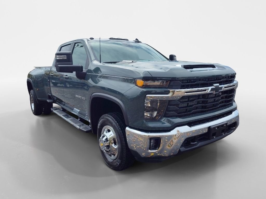 2026 Chevrolet Silverado 3500 HD LT DRW