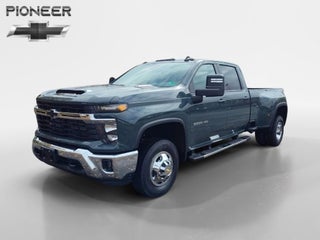 2026 Chevrolet Silverado 3500 HD LT DRW