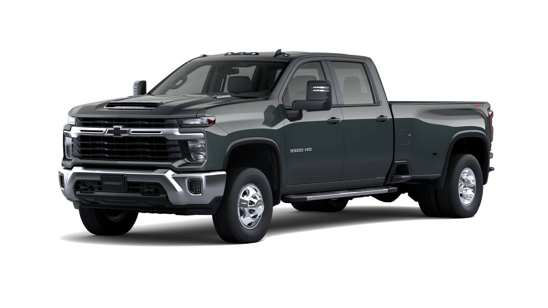 2026 Chevrolet Silverado 3500 HD LT DRW