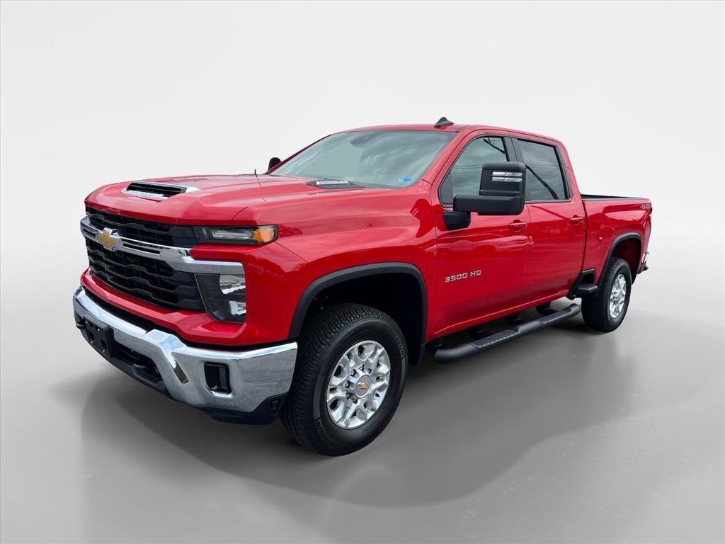 2026 Chevrolet Silverado 3500HD