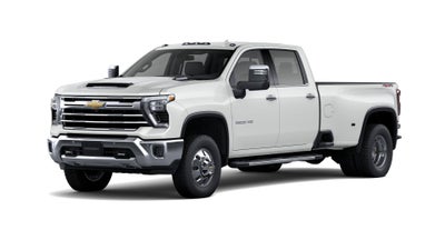 2026 Chevrolet Silverado 3500 HD High Country DRW