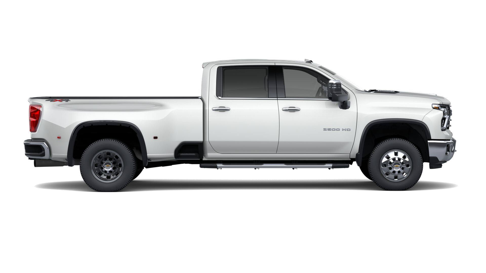 2026 Chevrolet Silverado 3500 HD High Country DRW