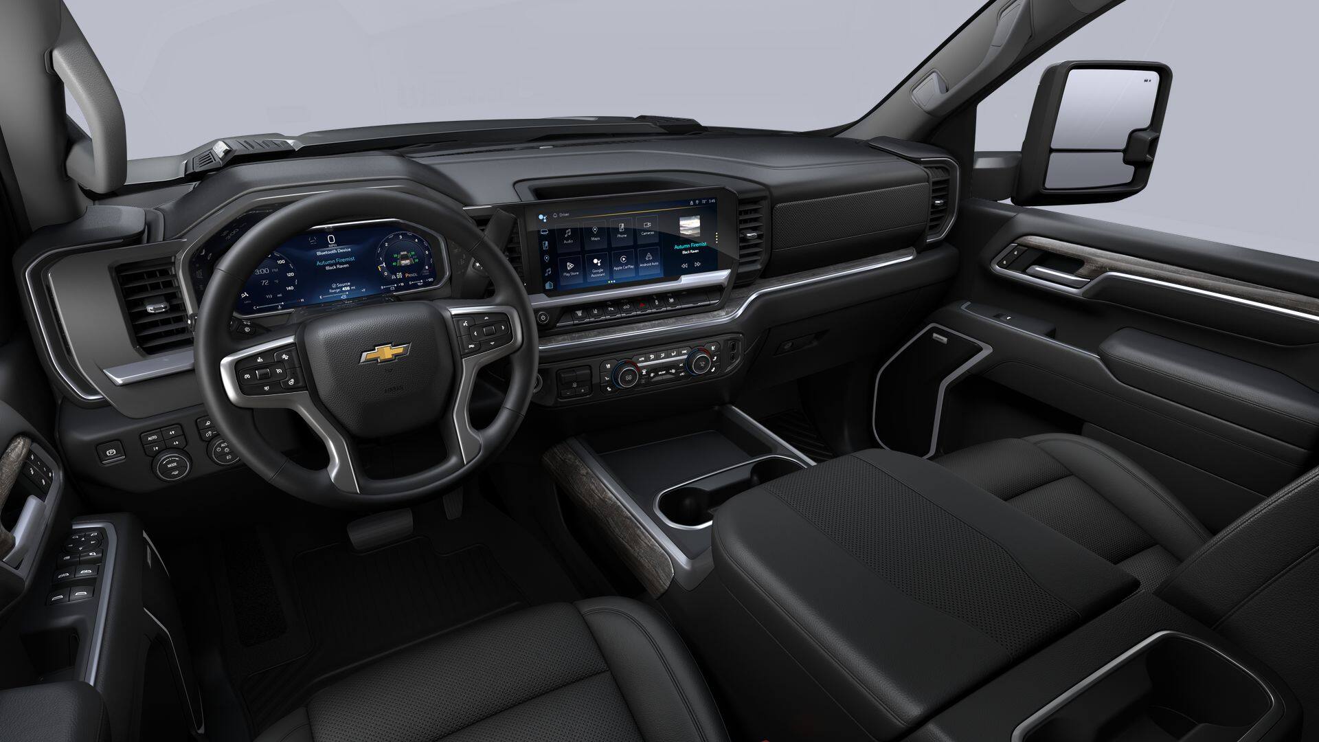 2026 Chevrolet Silverado 3500 HD High Country DRW