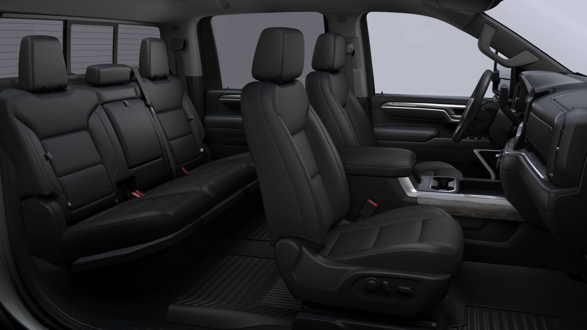 2026 Chevrolet Silverado 3500 HD High Country DRW
