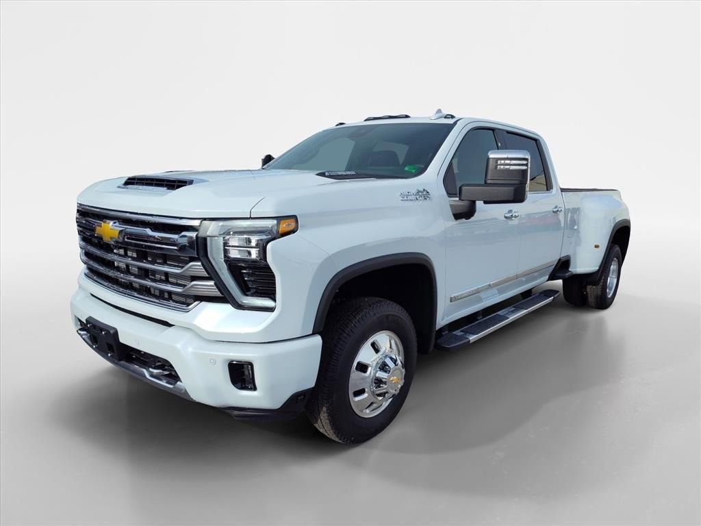2026 Chevrolet Silverado 3500 HD High Country
