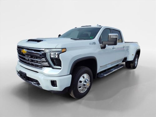 2026 Chevrolet Silverado 3500 HD High Country