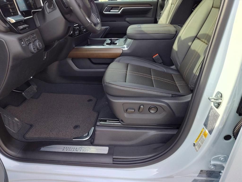 2026 Chevrolet Silverado 3500 HD High Country