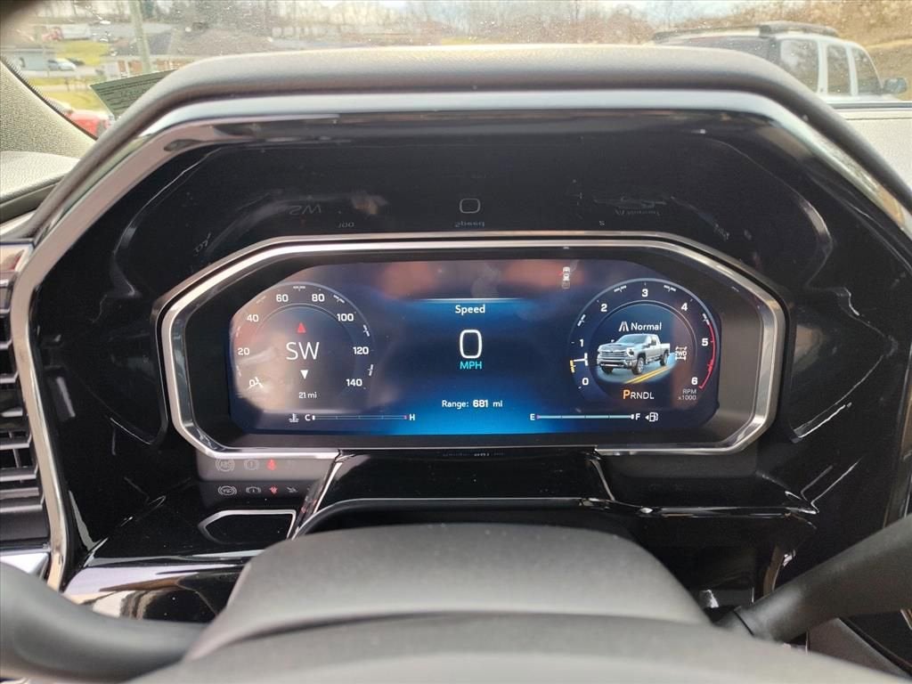 2026 Chevrolet Silverado 3500 HD High Country