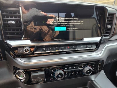 2026 Chevrolet Silverado 3500 HD High Country