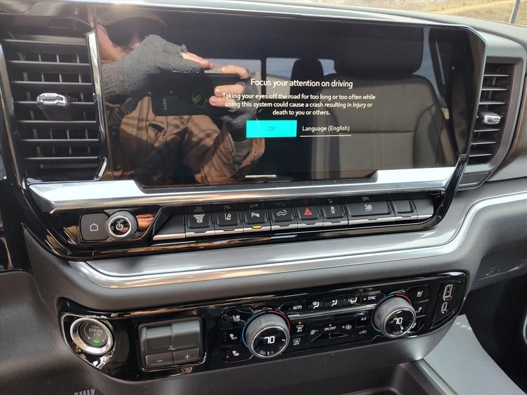 2026 Chevrolet Silverado 3500 HD High Country