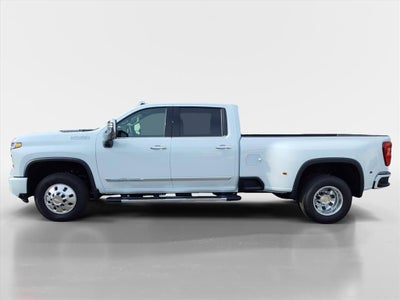 2026 Chevrolet Silverado 3500 HD High Country
