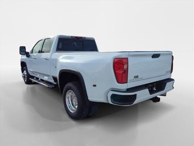 2026 Chevrolet Silverado 3500 HD High Country
