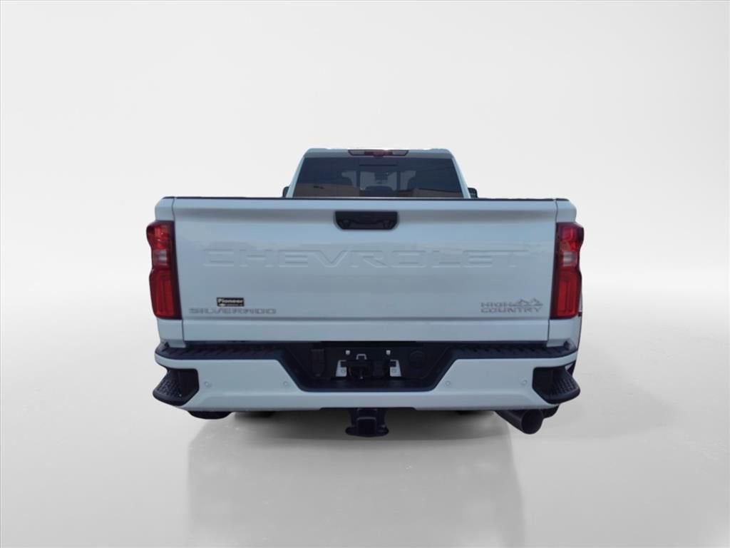 2026 Chevrolet Silverado 3500 HD High Country
