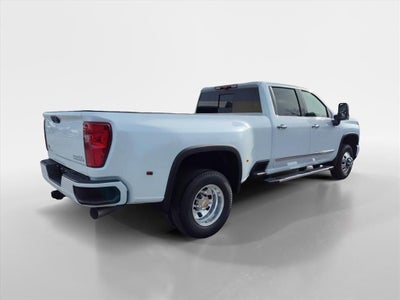 2026 Chevrolet Silverado 3500 HD High Country