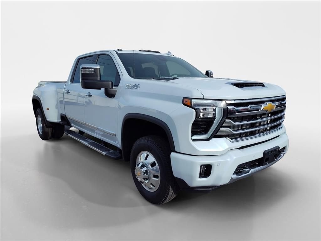 2026 Chevrolet Silverado 3500 HD High Country