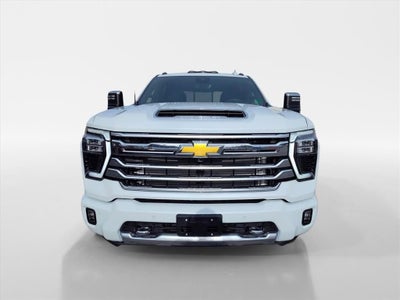 2026 Chevrolet Silverado 3500 HD High Country