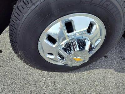 2026 Chevrolet Silverado 3500 HD High Country