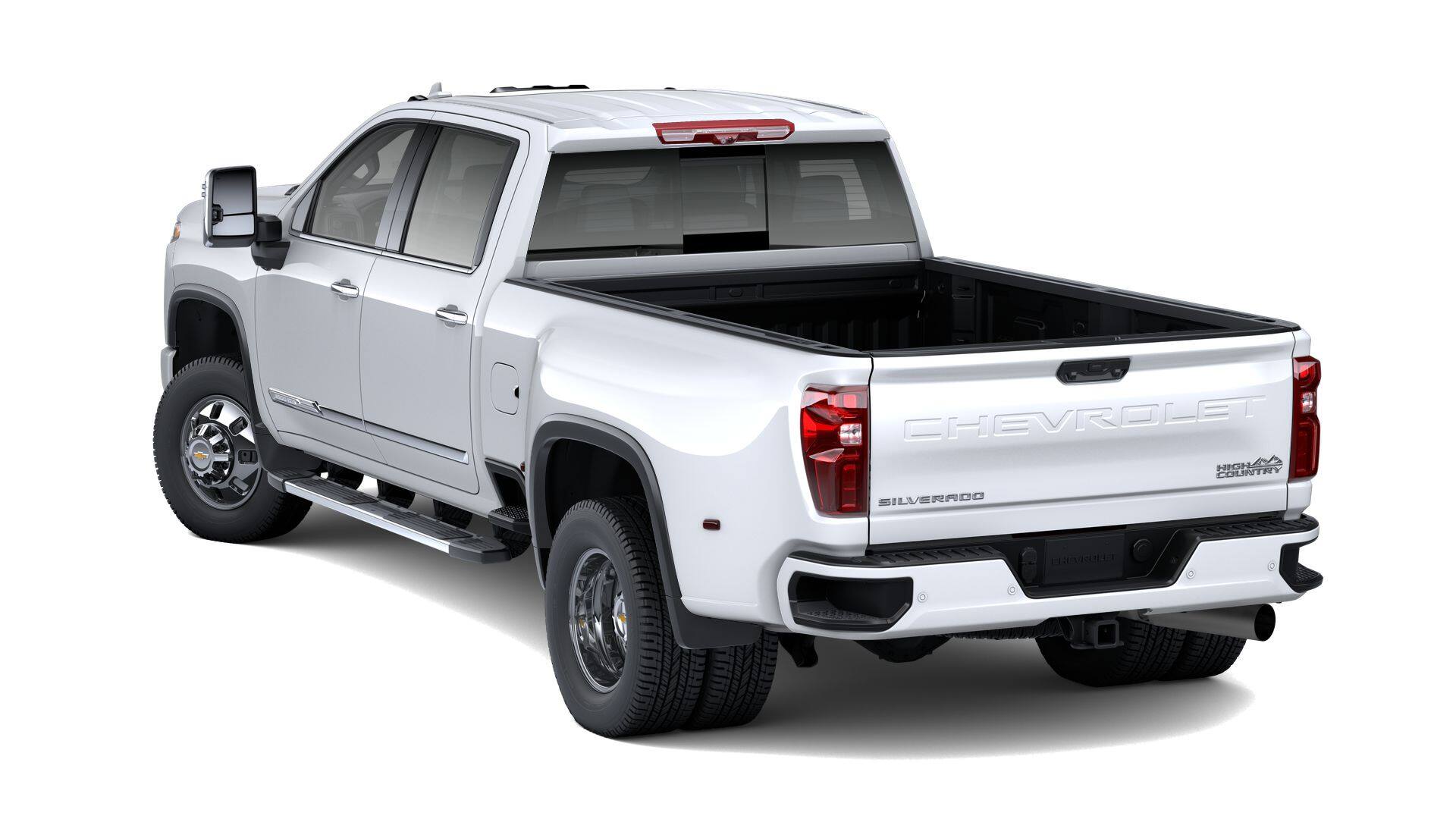 2026 Chevrolet Silverado 3500 HD High Country