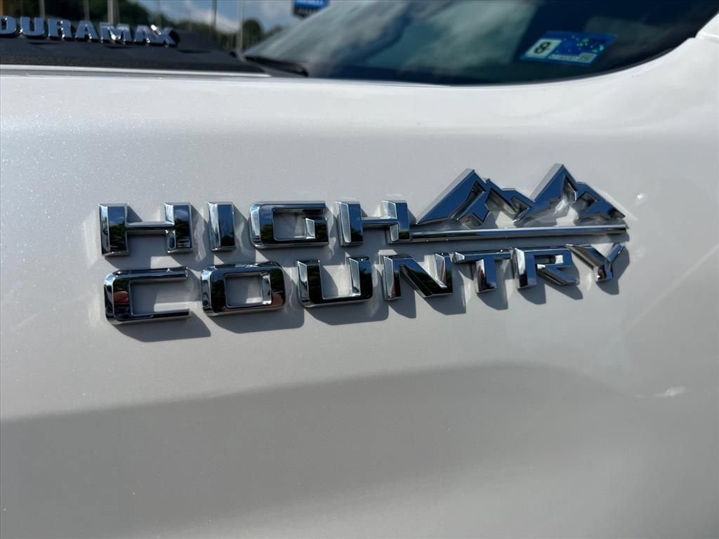 2023 Chevrolet Silverado 2500 HD High Country
