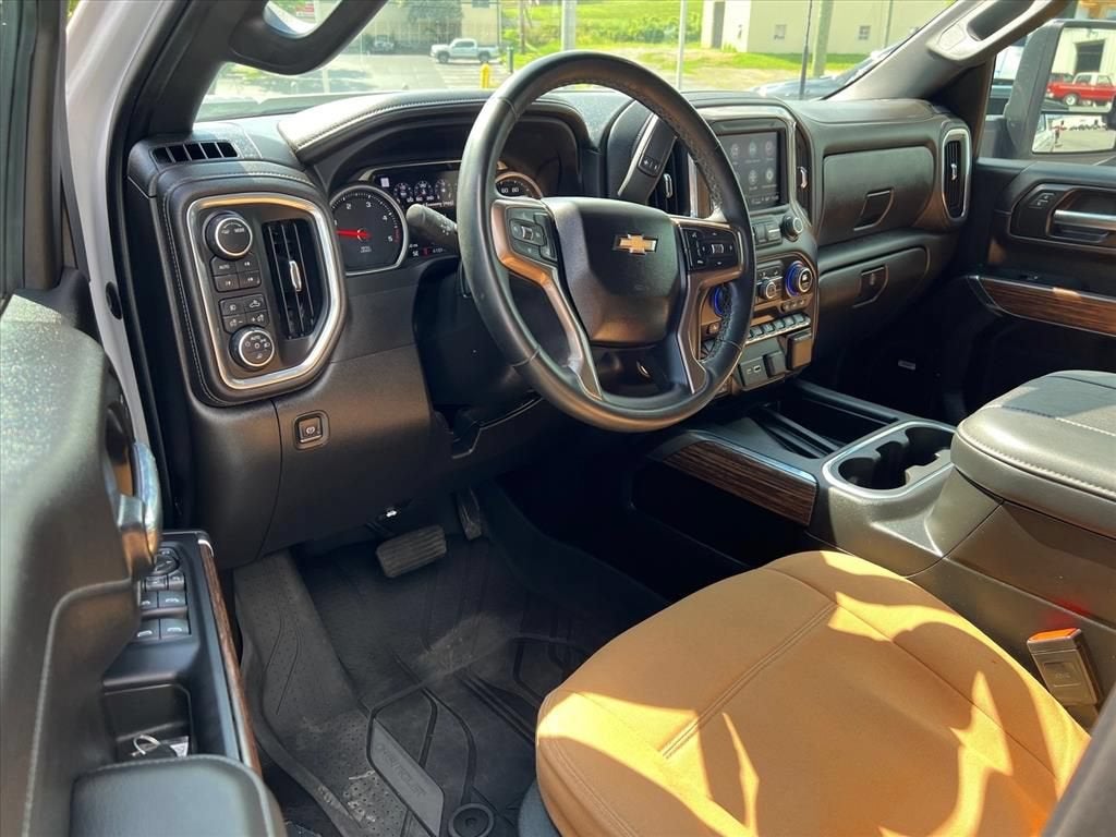 2023 Chevrolet Silverado 2500 HD High Country