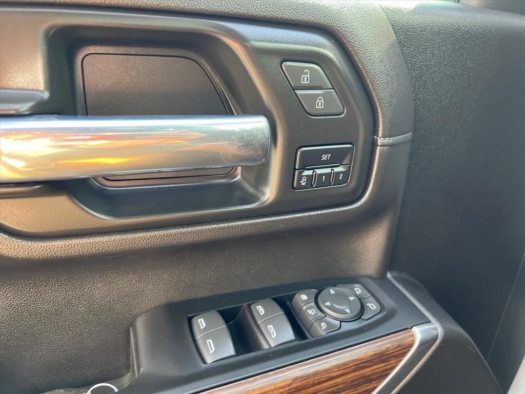 2023 Chevrolet Silverado 2500 HD High Country