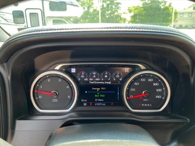 2023 Chevrolet Silverado 2500 HD High Country