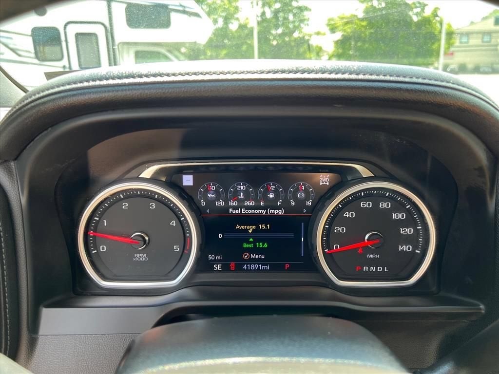 2023 Chevrolet Silverado 2500 HD High Country