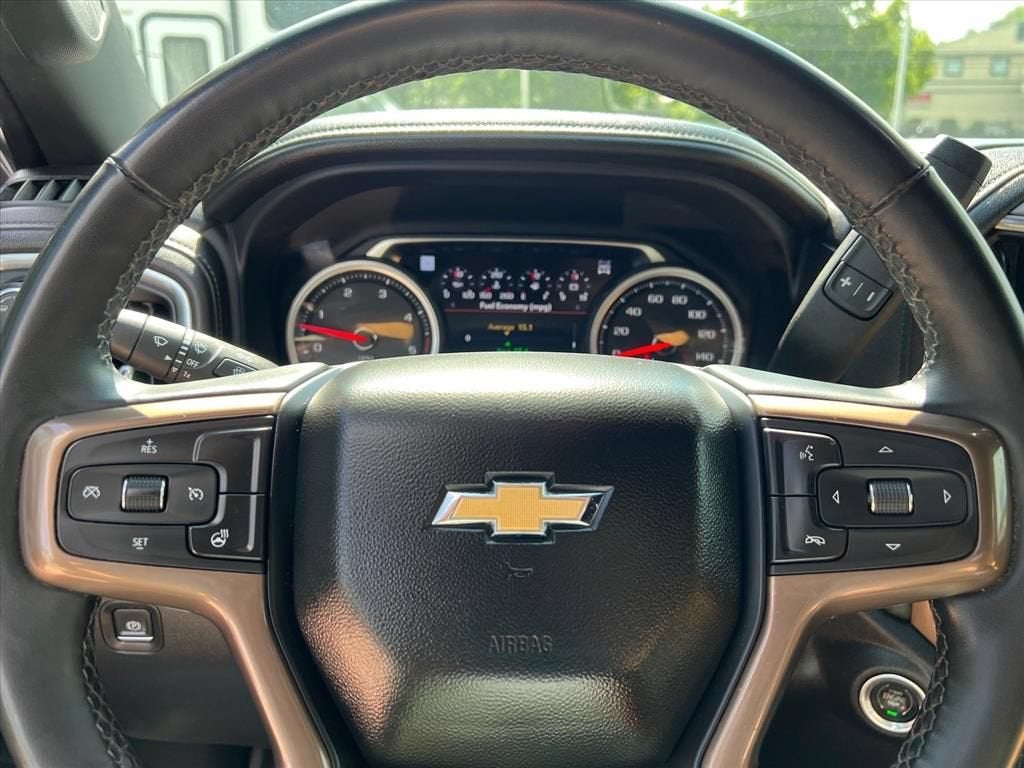 2023 Chevrolet Silverado 2500 HD High Country