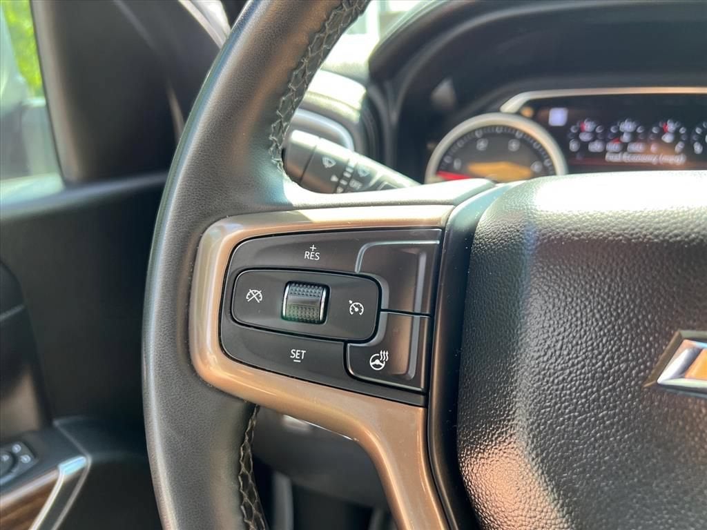 2023 Chevrolet Silverado 2500 HD High Country