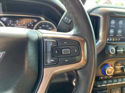 2023 Chevrolet Silverado 2500 HD High Country