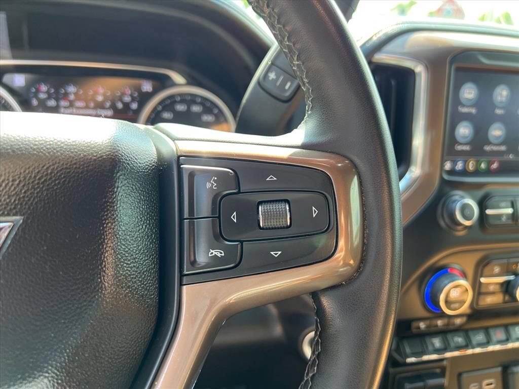 2023 Chevrolet Silverado 2500 HD High Country