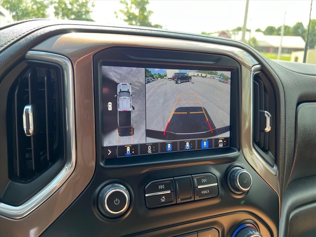 2023 Chevrolet Silverado 2500 HD High Country