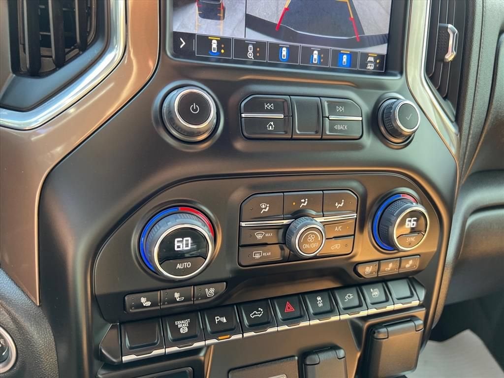 2023 Chevrolet Silverado 2500 HD High Country