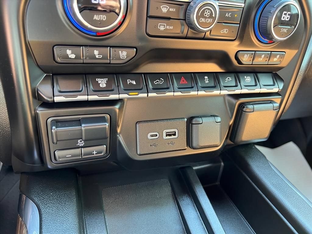 2023 Chevrolet Silverado 2500 HD High Country