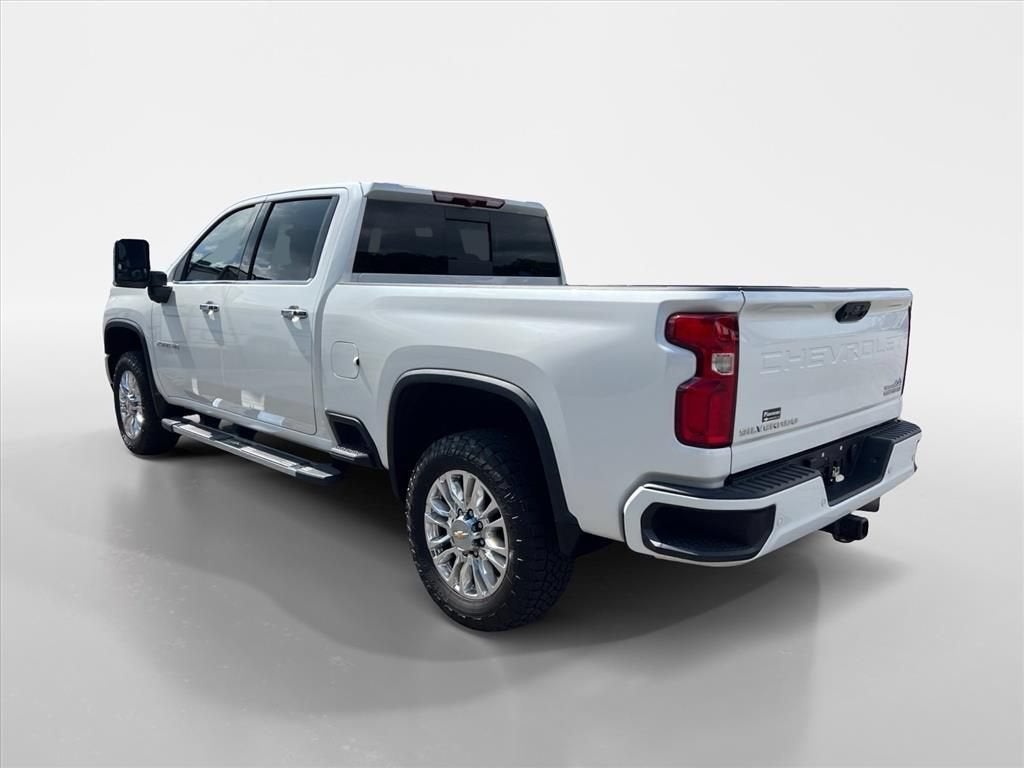 2023 Chevrolet Silverado 2500 HD High Country